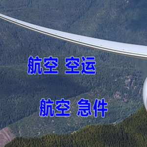 永州零陵航空空运快递-选东方航空和上海航空